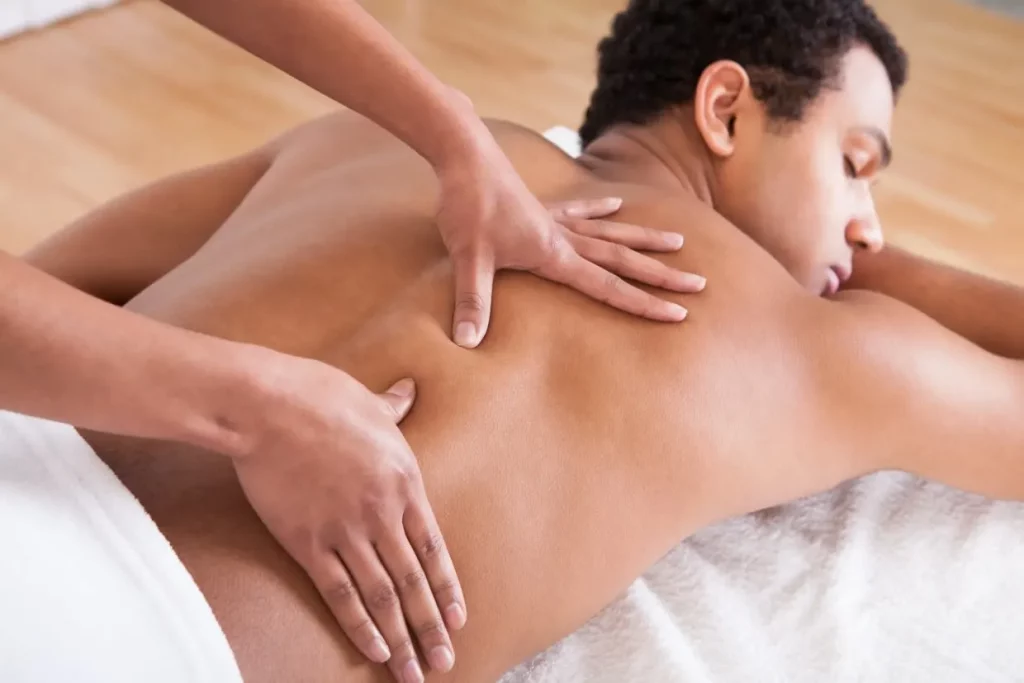 Therapeutic Massage in Long Beach, CA