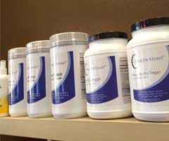 Weight-loss supplements